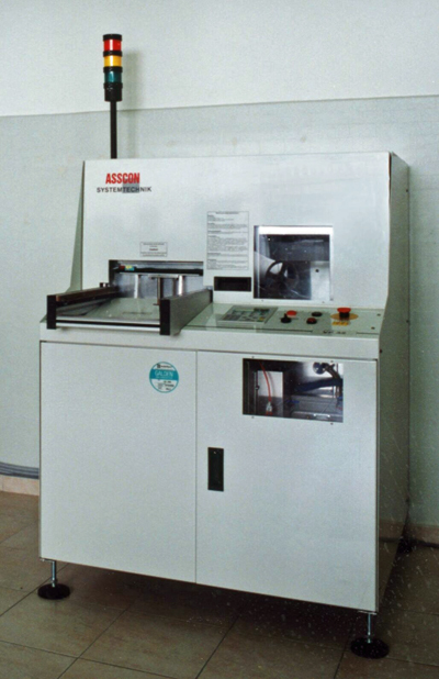 Vapour phase oven